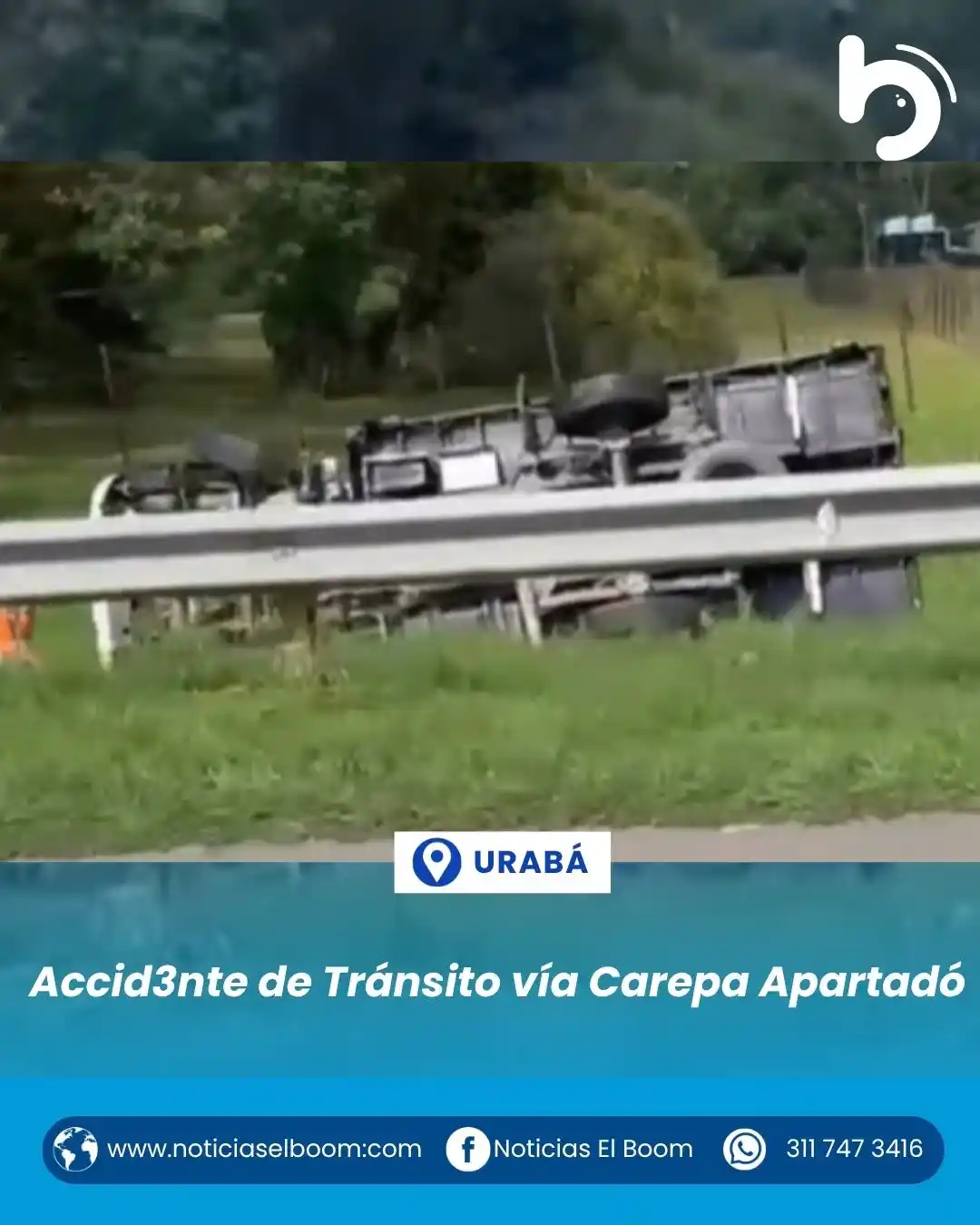 Image from Noticias El Boom: https://www.facebook.com/photo?fbid=1232459908892666&set=a.44622509418...