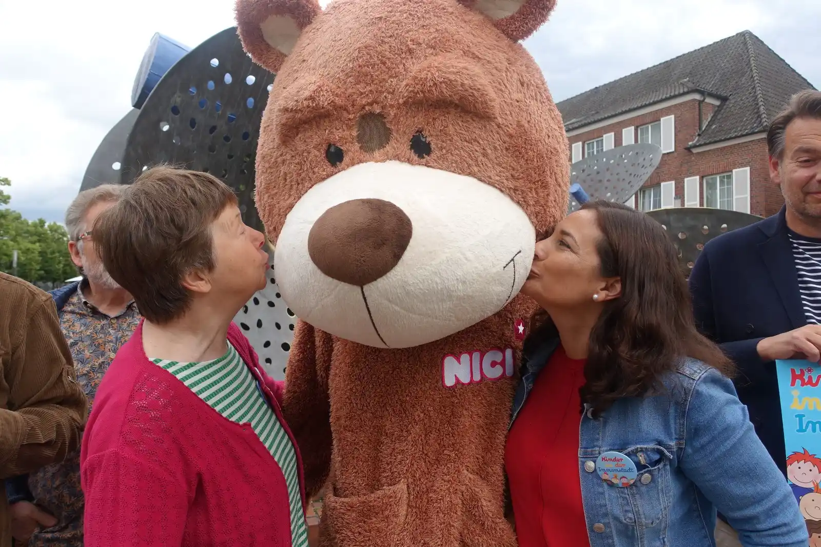 Image from MV EV digital: In Detten kommt es nach dem Pfingstwochenende ganz dick: Nächsten Sams...