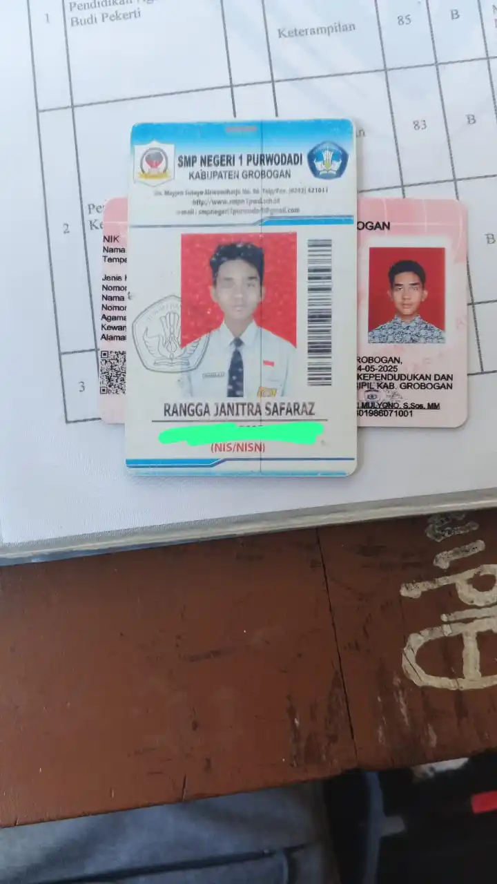 SMAN 1 PURWODADI post