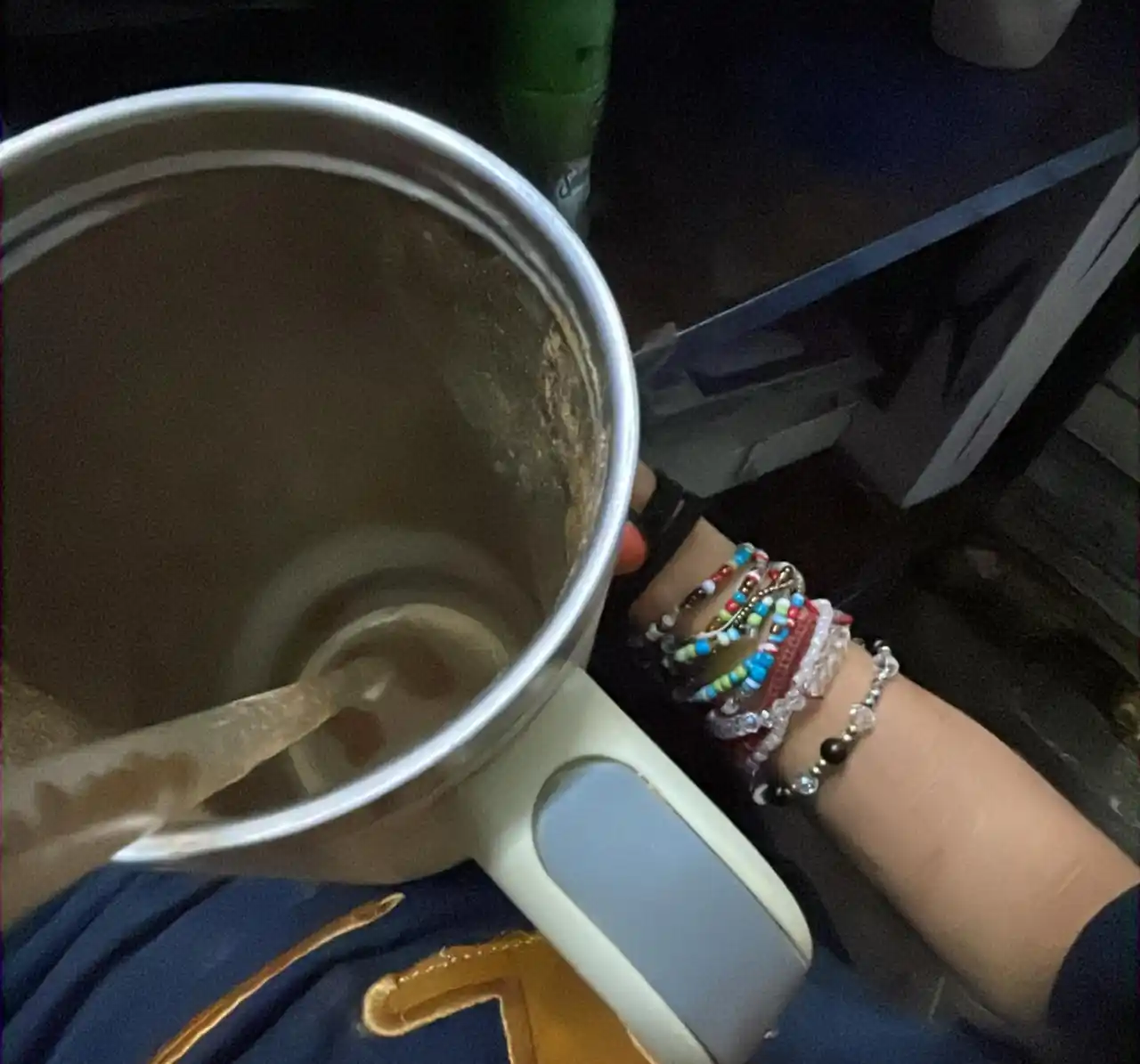 Image from zzz: kinto cafe del dia me duele korasonsito xd...