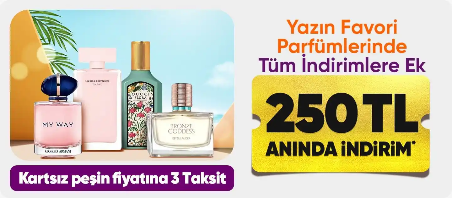 Image from Hepsiburada LinkGelir: *💫 Kokuların Büyüsüne Kapıl! 💫* Hepsiburada satıcılı parfümlerde sep...