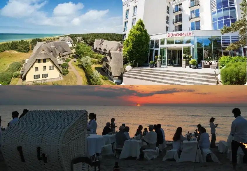 STRANDHOTEL DÜNENMEER post