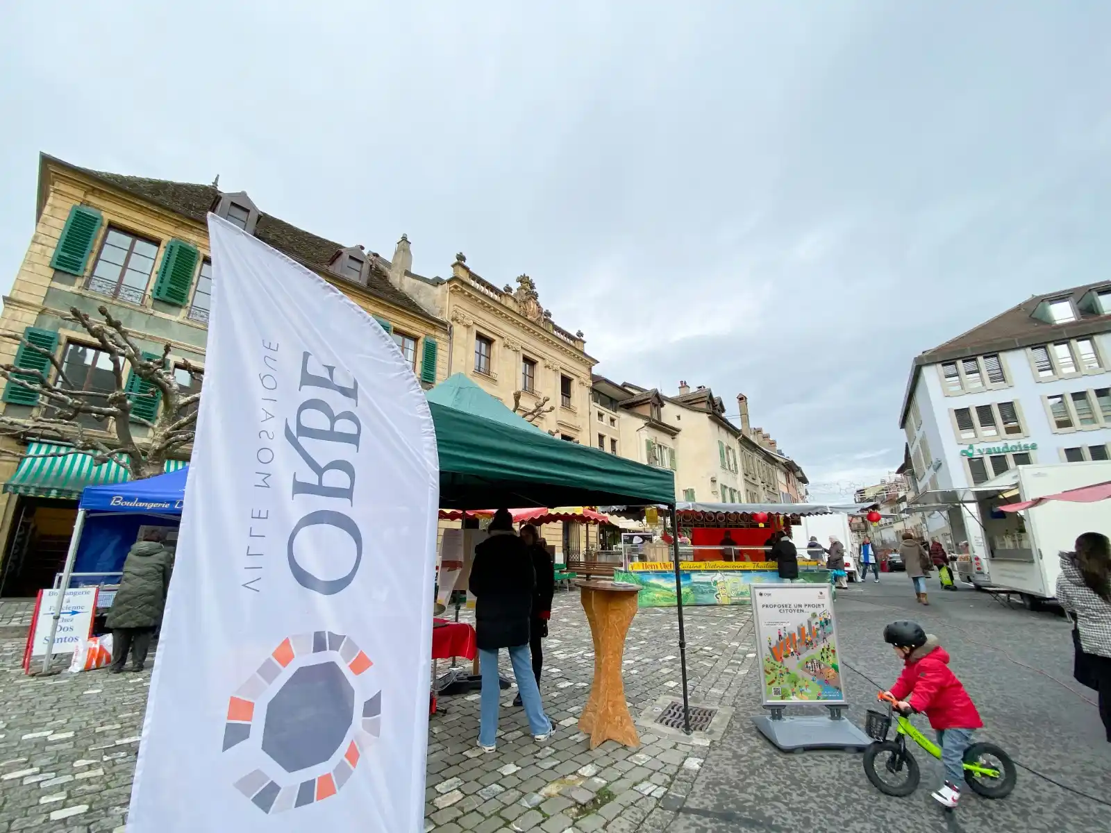 Commune d'Orbe post