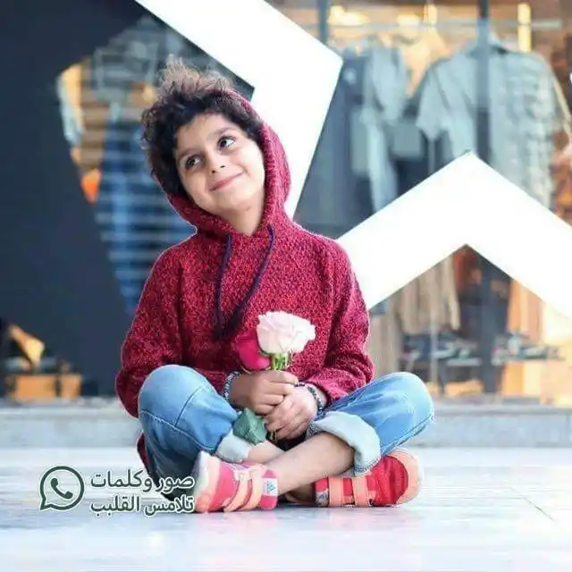Image from صور 🌄وگلمات تلامس القلب♥️ عبارات خلفيات اقتباسات حكم دينيه احاديث قران: ♥️💫🌹 كُن طفلاً مرة أُخرى لأنه فقط مع الطفولة تستطيع أن تڪتسب عفويتڪ،...