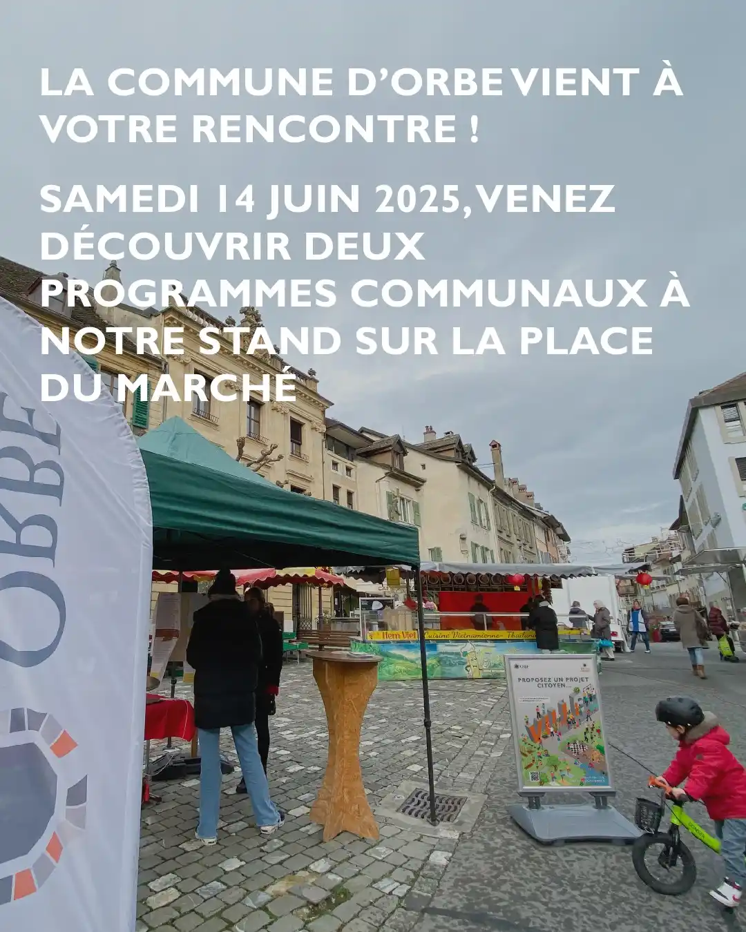 Commune d'Orbe post