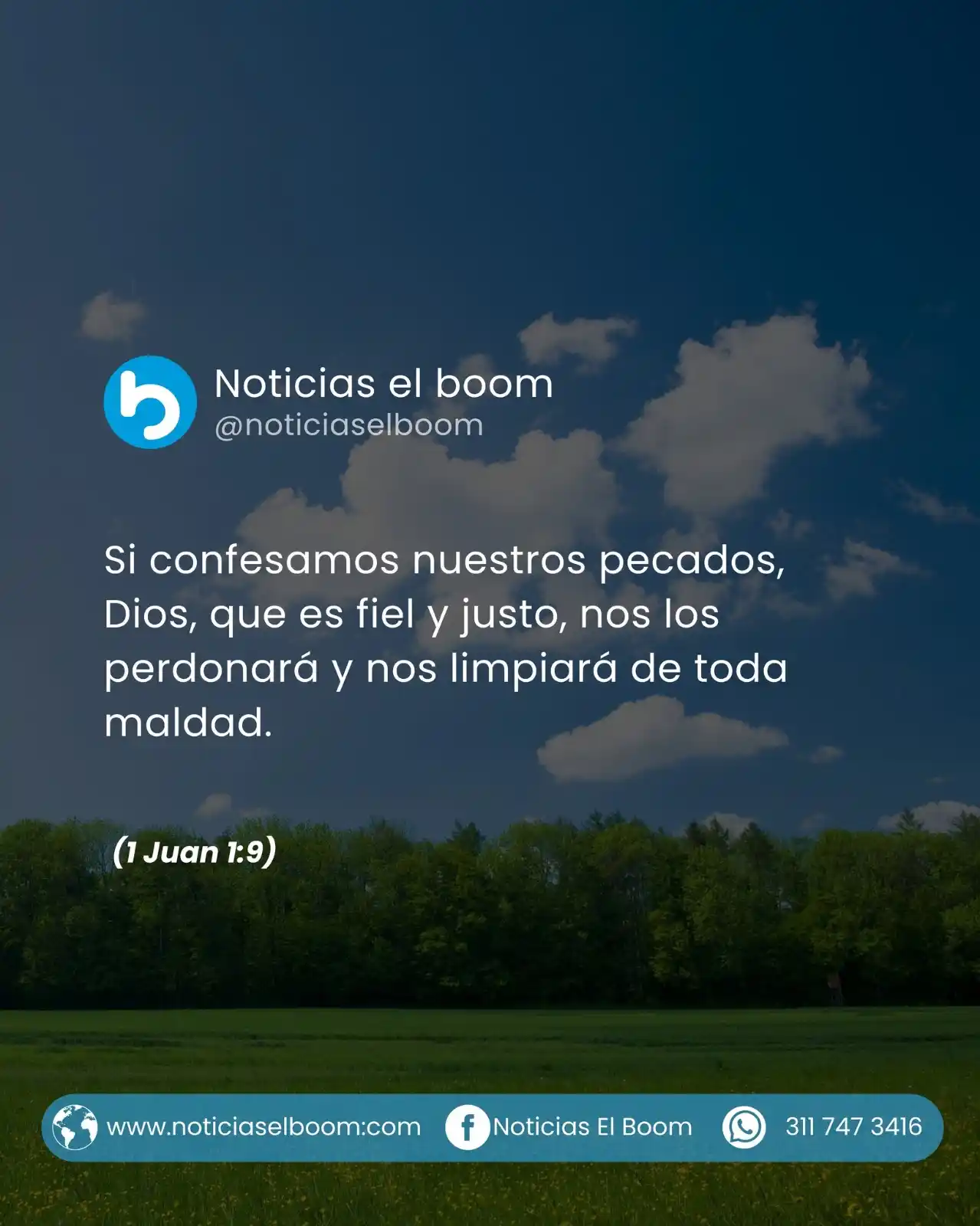 Image from Noticias El Boom: 📩 <a class="text-blue-500 hover:underline cursor-pointer" href="/hash...