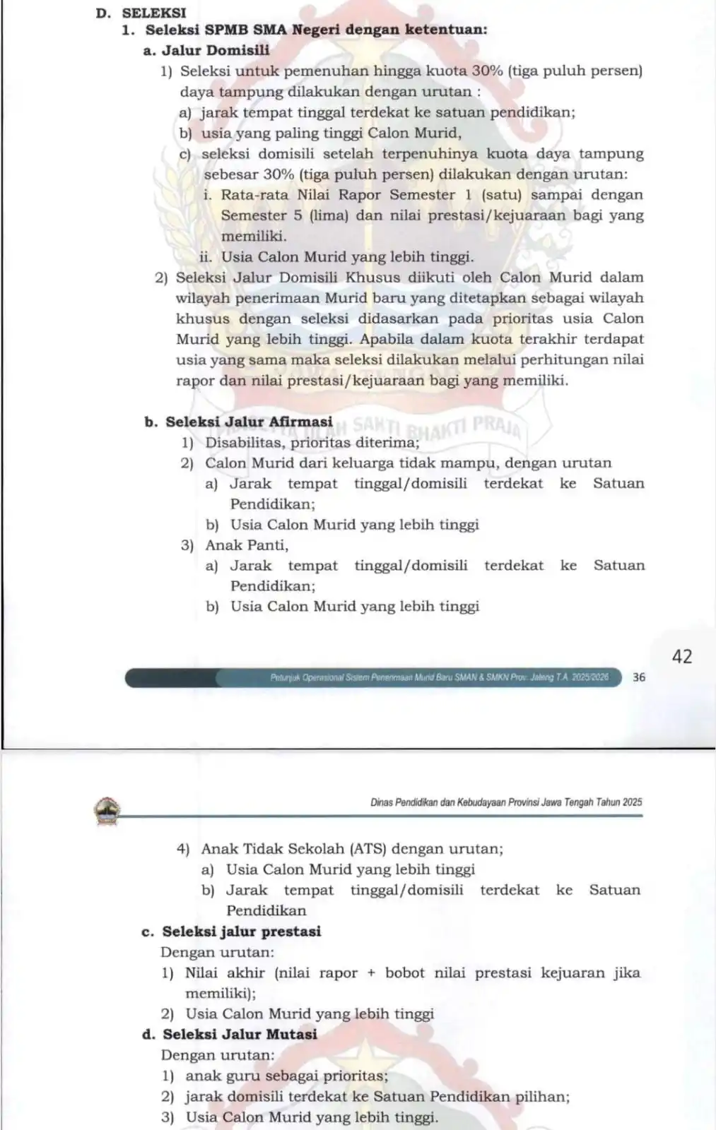 SMAN 1 PURWODADI post