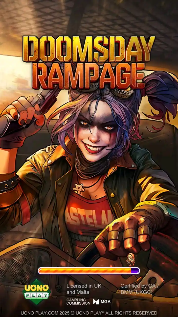 Image from EN365: 💣 NEW GAME LAUNCH: DOOMSDAY RAMPAGE 💣 💥The world may be falling ap...
