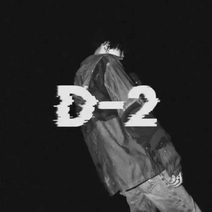 Image from 🇧🇷⃞🫟   ֢֢ˢᵘᵖᵖᵒʳᵗ𝐀𝐑𝐌𝐘𝐍𝐄𝐖𝐒: *⏜⃞📍̈ NEW INFO*  *📊| O álbum "D-2" `AgustD` ultrapassou 1,140 bilhão...