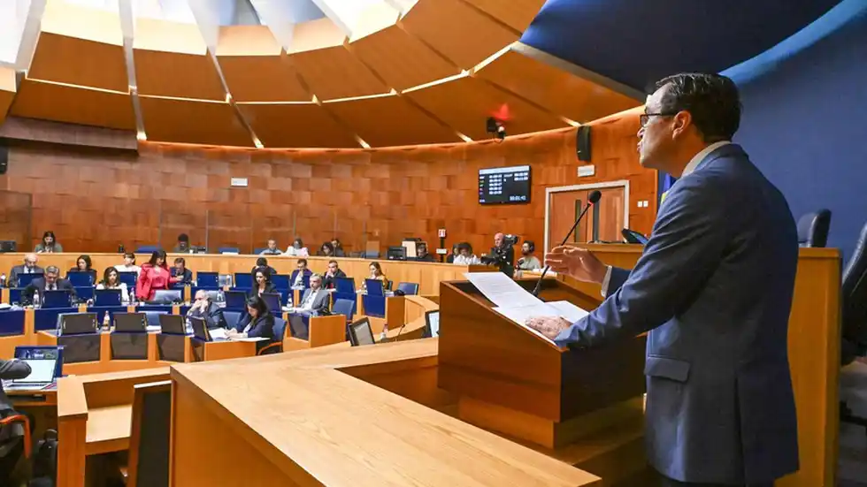 Image from DIÁRIO Madeira: 🟢 ORÇAMENTO REGIONAL  🔍 Agricultura e Pescas  *Governo está disposto...