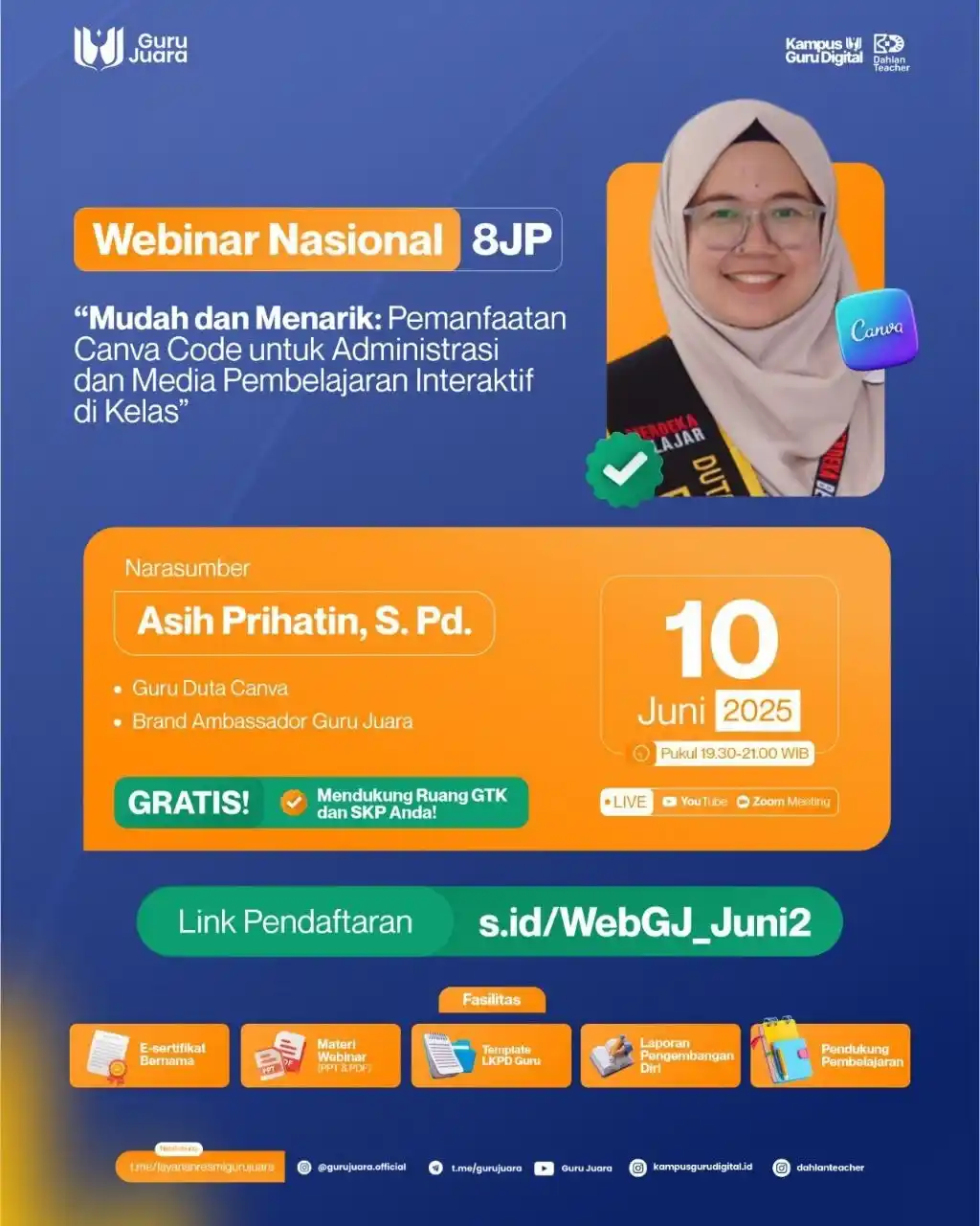 Widya Histori Official post