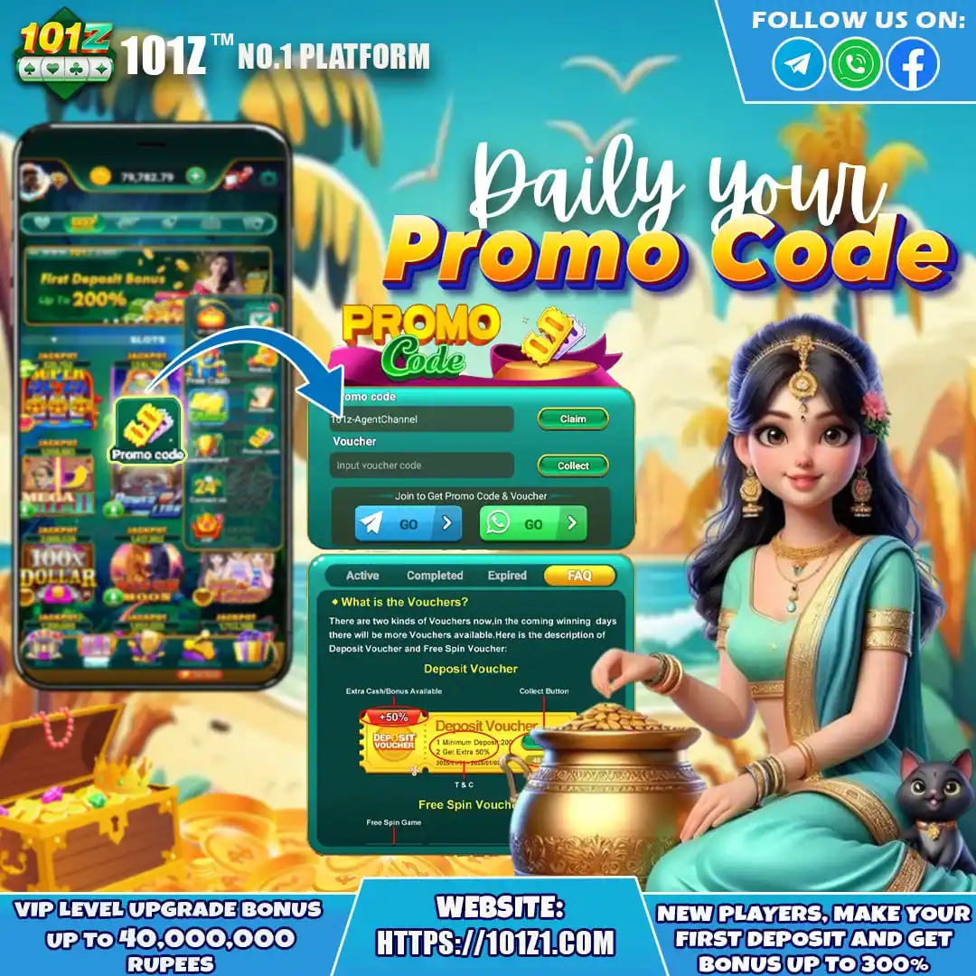 Image from 101z: ☀️ Rise and shine, 101z Family! New day, new luck -play now and chase ...