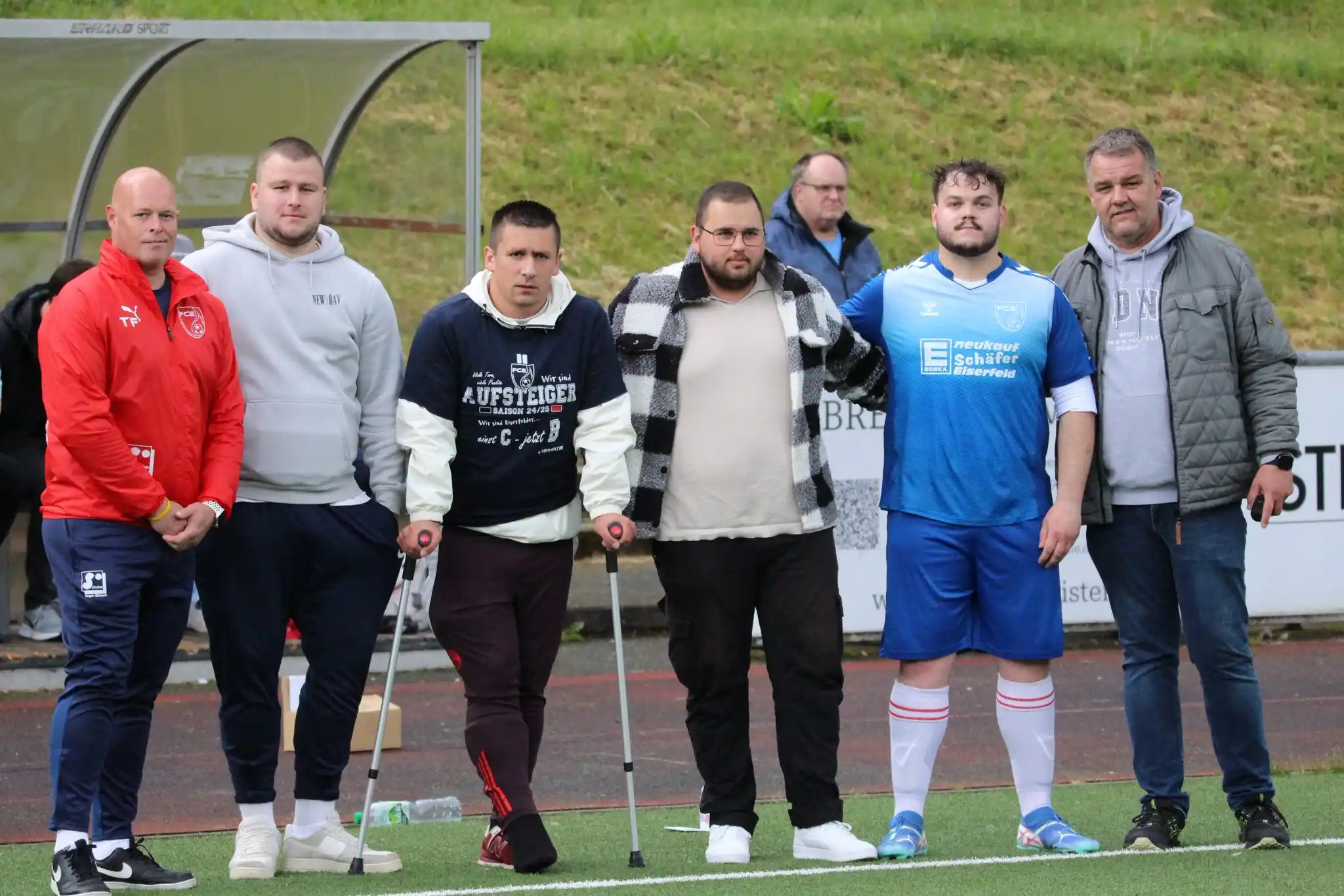 FC Eiserfeld e.V. post