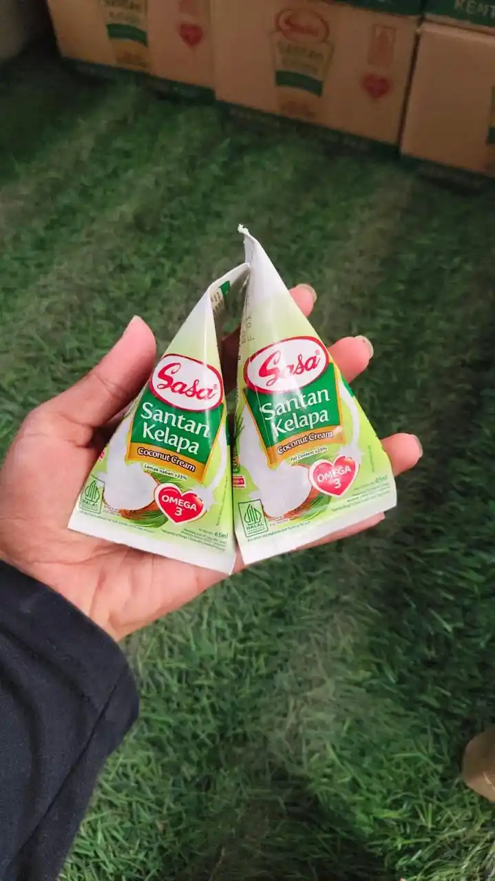 Image from Toko LC GROSIR MIX ITEM: Santan sasa 65ml@5500/pcs,,,dusan 160rb/32pcs,,,159rb*5dus,,,,158rb*20...