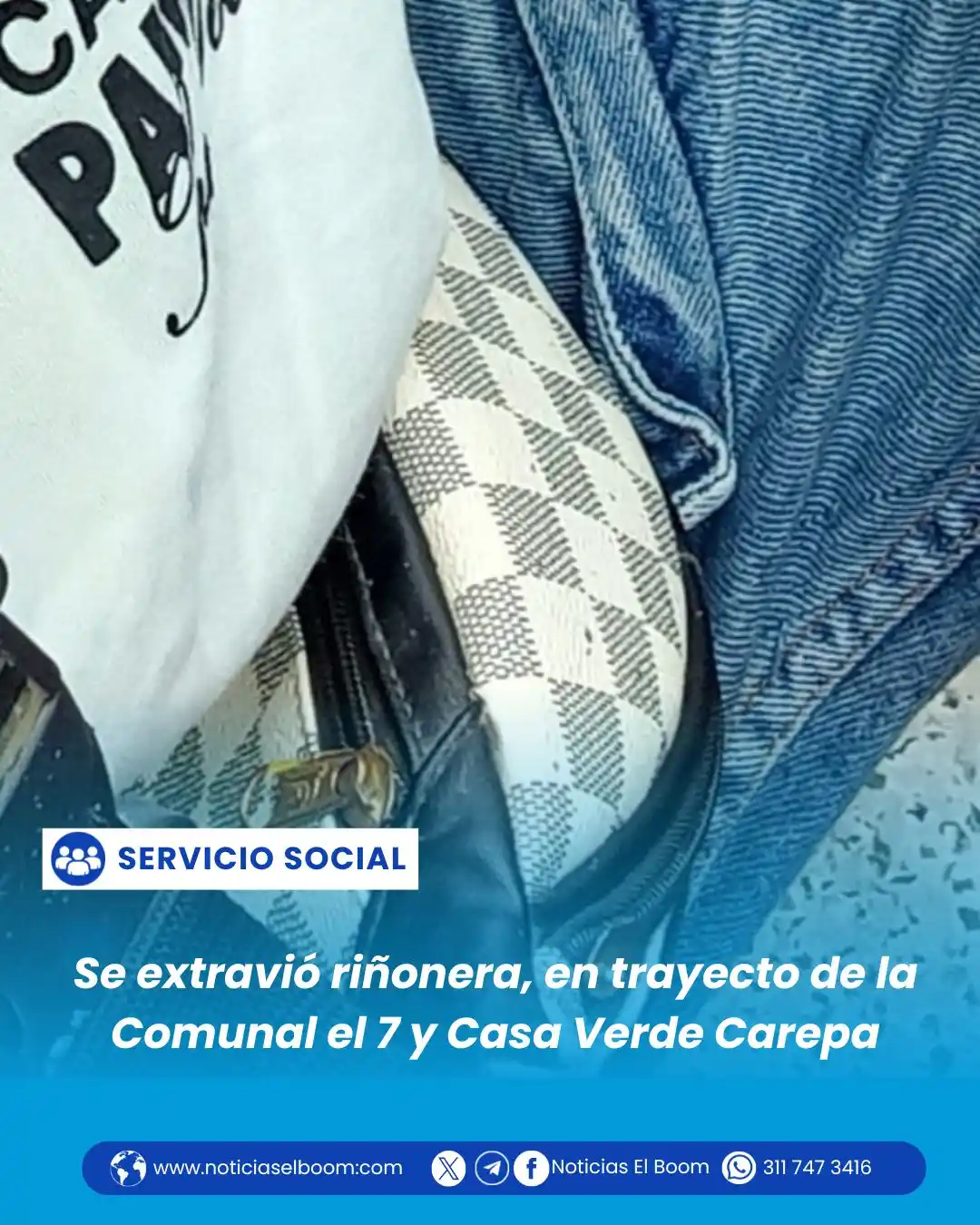 Image from Noticias El Boom: 🚨 <a class="text-blue-500 hover:underline cursor-pointer" href="/hash...