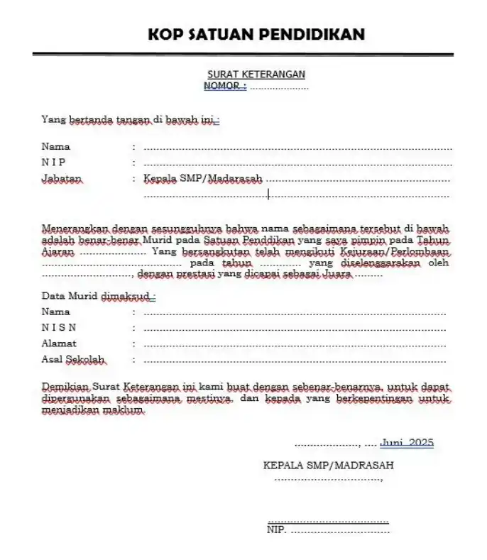 SMAN 1 PURWODADI post