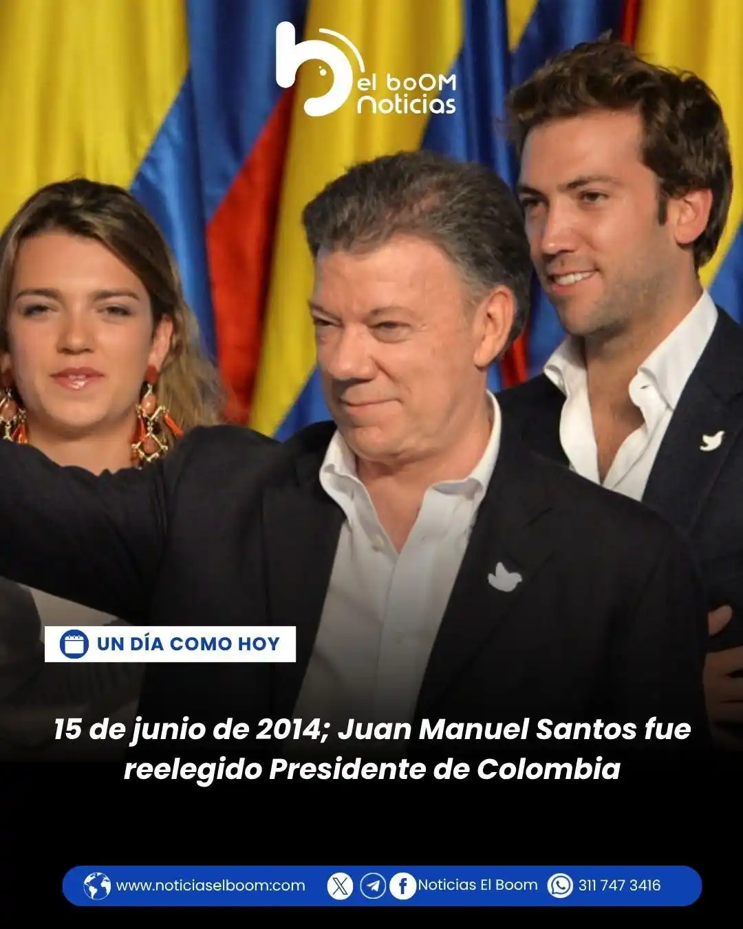 Image from Noticias El Boom: 🗓️ <a class="text-blue-500 hover:underline cursor-pointer" href="/has...