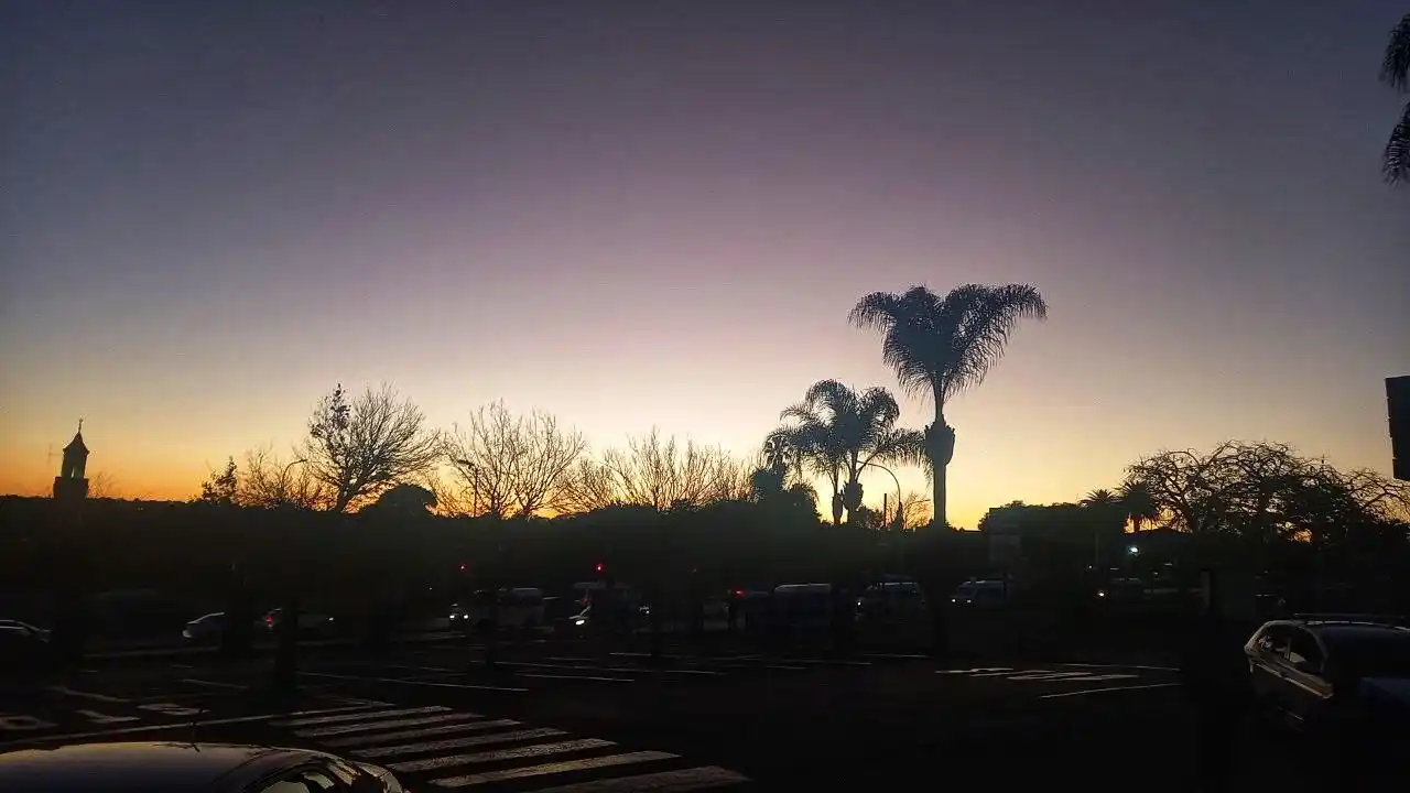 Image from SCP SECURITY: 06:40 - Impala Shopping Centre, Northcliff.  Good Morning Joburg! A re...
