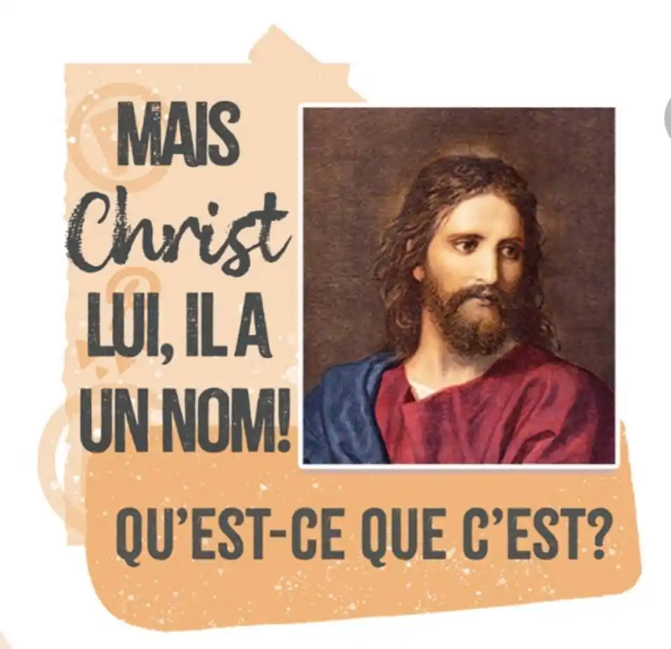Image from 𝗧𝗜𝗠𝗢𝗧𝗛𝗘𝗘 𝗠𝗢𝗬𝗘: 67 “Il n’y a sous le Ciel aucun autre nom qui ait été donné parmi les ...