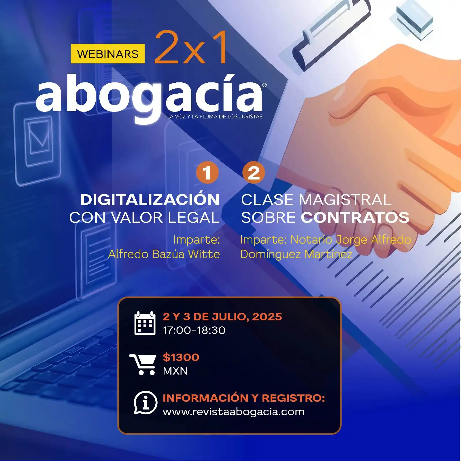 Image from abogacía : *abogacía®️* invita abogados, civilistas, notarios e interesados en la...