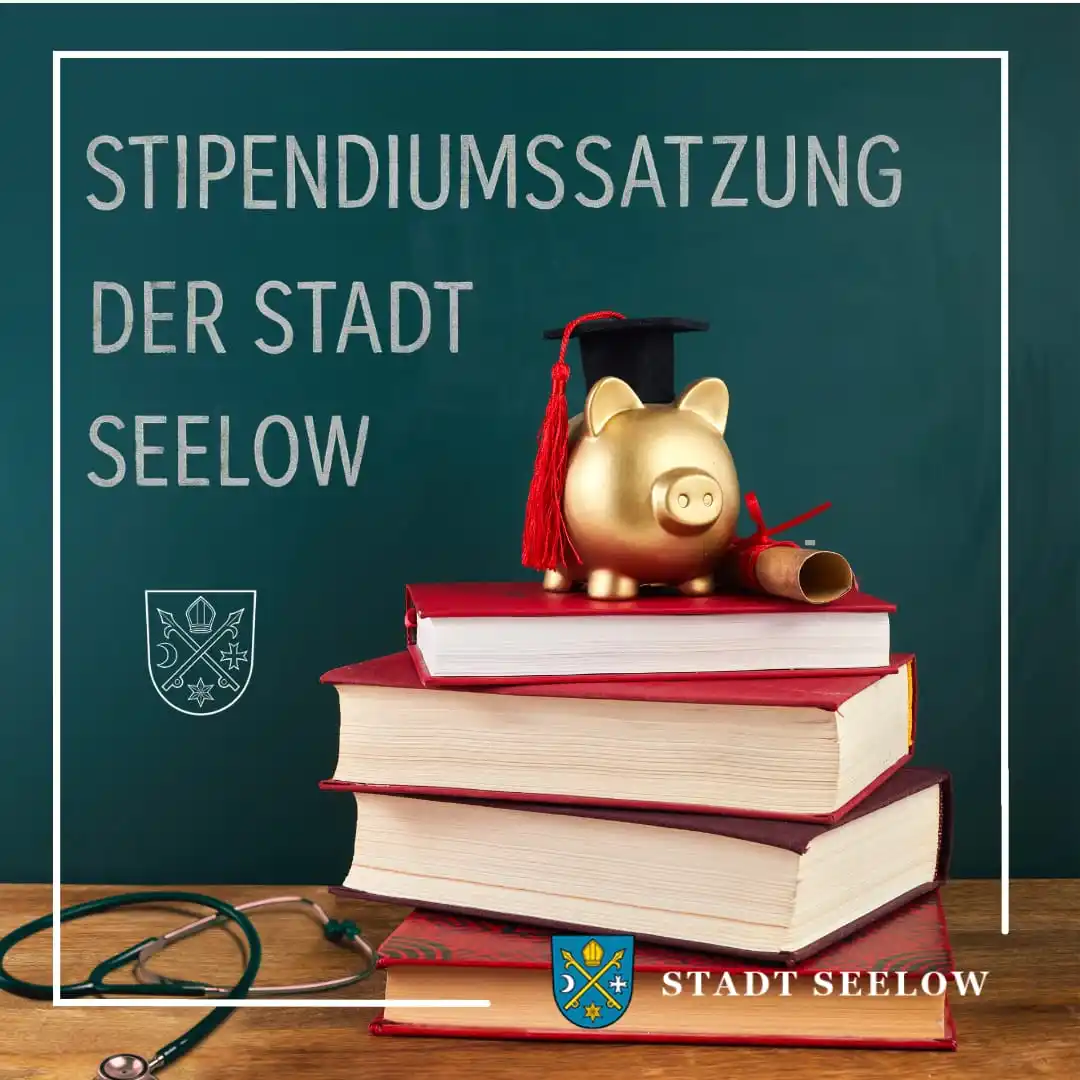 Stadt Seelow post