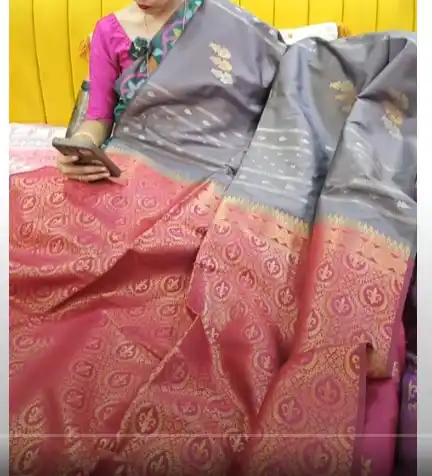 Mou's Saree Collection post