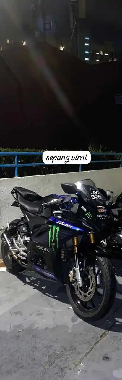 Image from Sepang Viral: Assalam min..mohon sebarkan kalau nampak motor ank sedara hilang di cy...