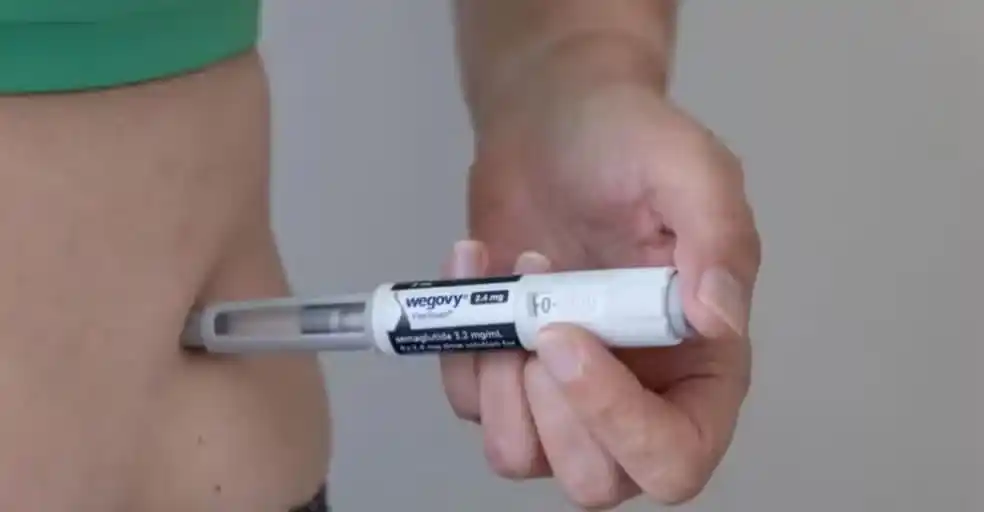 Image from g1: 'Bebês do Ozempic'? Injeções para perder peso podem reduzir efeito de ...