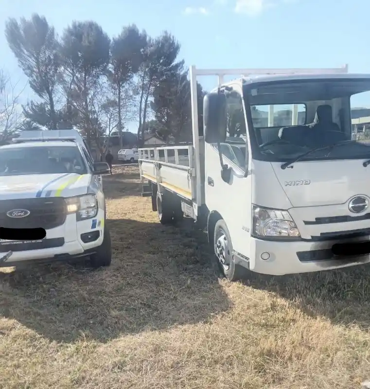 Image from SCP SECURITY: Central Johannesburg, Gauteng  Multiple hijacked and stolen vehicles w...