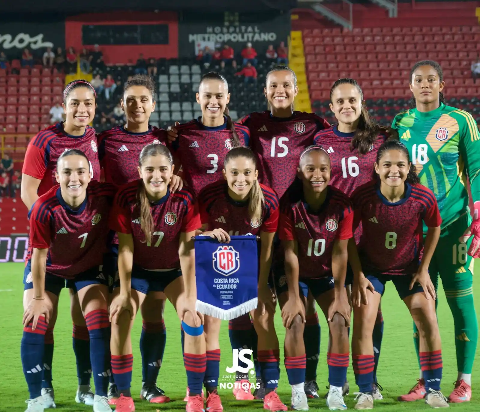Image from Just Soccer Costa Rica : โ๐ผ | ๐จ๐ท ๐๐จ๐ฌ๐ญ๐ ๐๐ข๐๐ ๐ฌ๐ข๐ ๐ฎ๐ ๐๐ง ๐๐ฅ ๐ฉ๐ฎ๐๐ฌ๐ญ๐จ ๐๐ ...