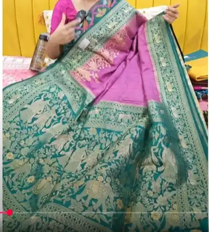 Mou's Saree Collection post