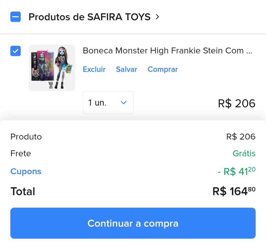 Image from JDolls - Promos e Achados de Bonecas: *Doll Monster High Frankie Novo Visual / Core Refresh - Mattel* Por ...