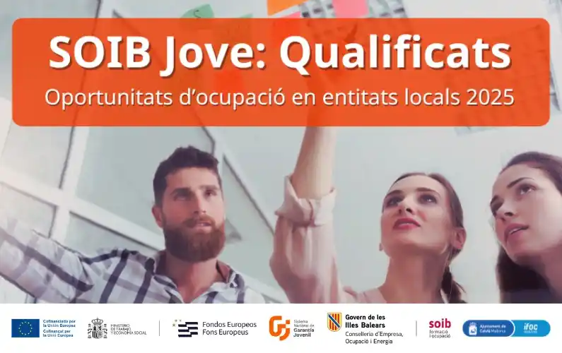 Image from IFOC - Empleo, formación y emprendimiento: 👩🏽‍🎓 *EMPLEO* 👨🏼‍🎓 *AMPLIAMOS FECHA Y TITULACIÓN*❗Nueva oferta d...
