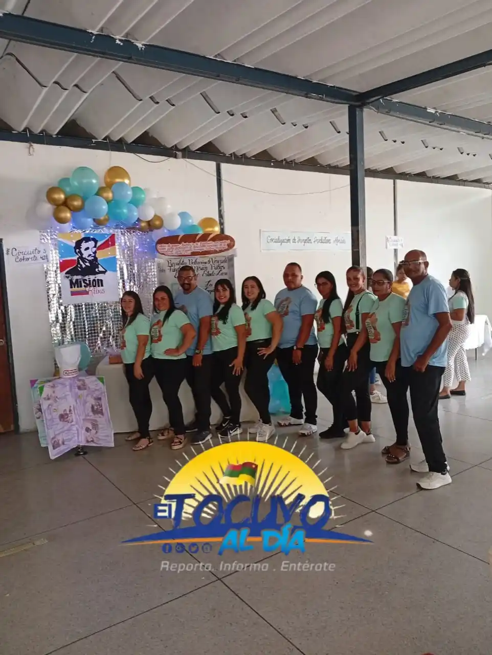 Image from Noticias ElTocuyoAlDia: *📚 Estudiantes de la Corte 42 del Circuito 3 presentan defensa de pro...