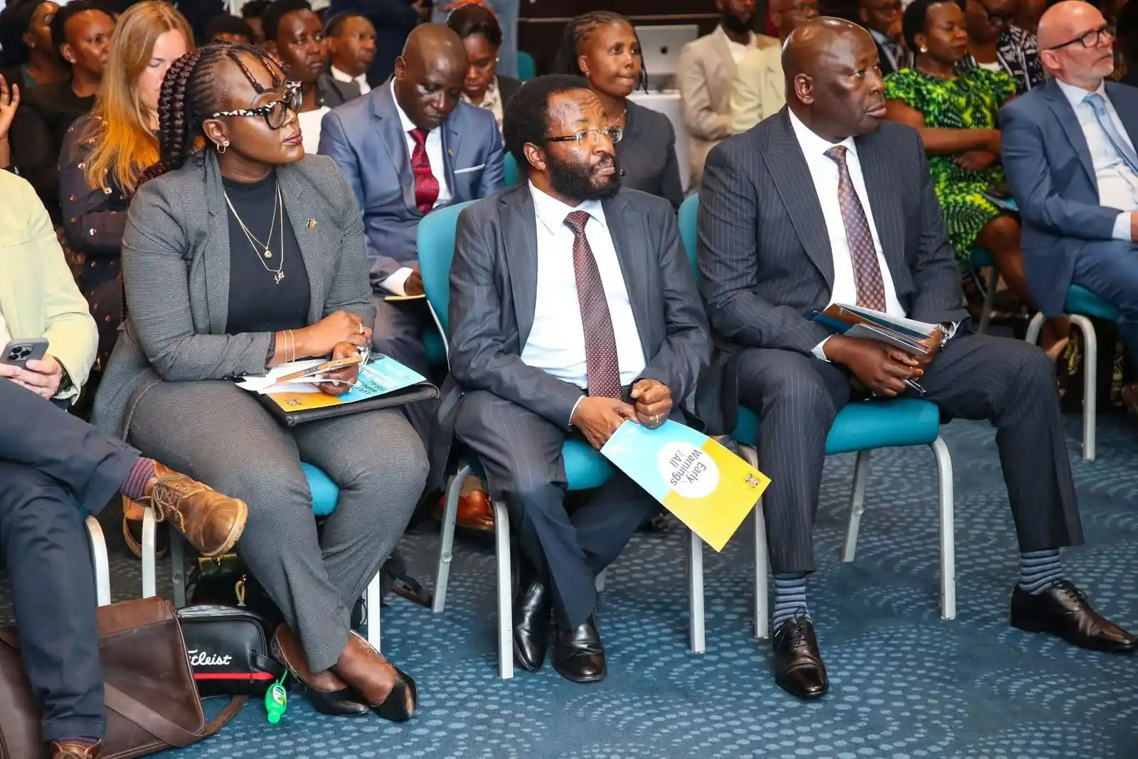 Kenya Meteorological Department post