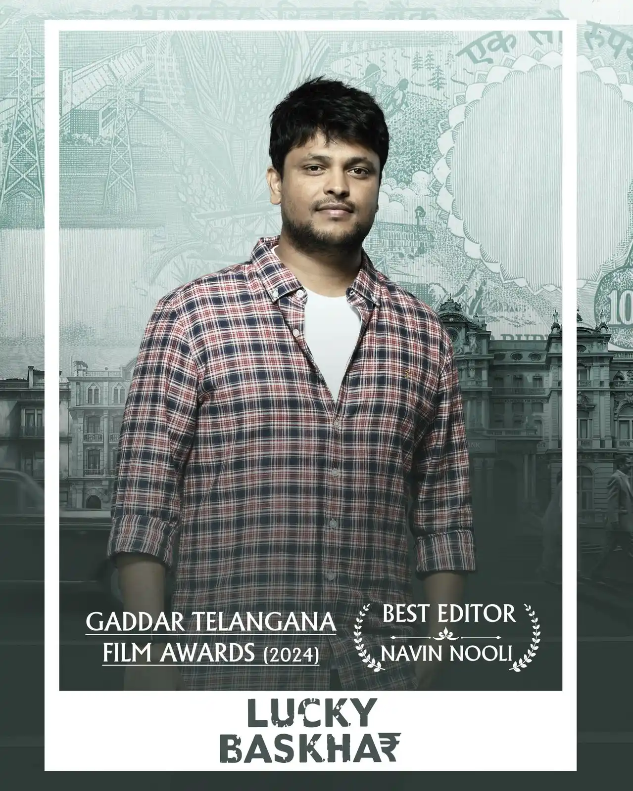 Image from Sithara Entertainments: Heartiest congratulations to our dearest Editor <a class="text-blue-50...