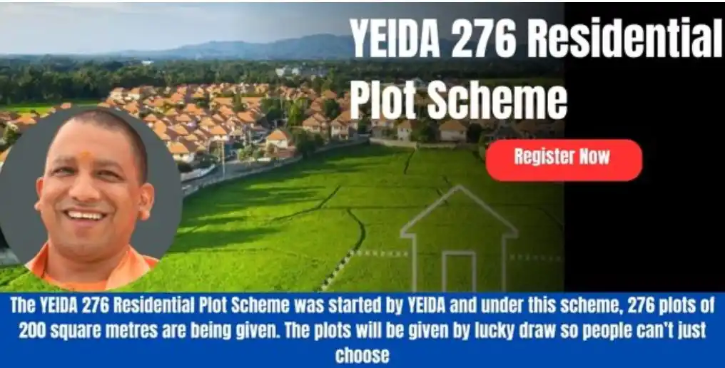 Image from Scheme Hub 💁: https://pmgovtschemehub.com/yeida-276-residential-plot-scheme/...