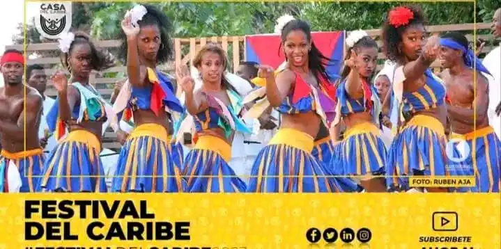 Image from CMKW "RADIO MAMBÍ" 📻🇨🇺: IX TALLER INTERNACIONAL DE DANZA Y PERCUSIÓN CUBANA Y DEL CARIBE <a c...