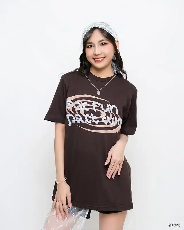 Image from BERITA JKT48: JKT48 Birthday T-Shirt Gita Sekar 2025  Rayakan ulang tahun Gita denga...