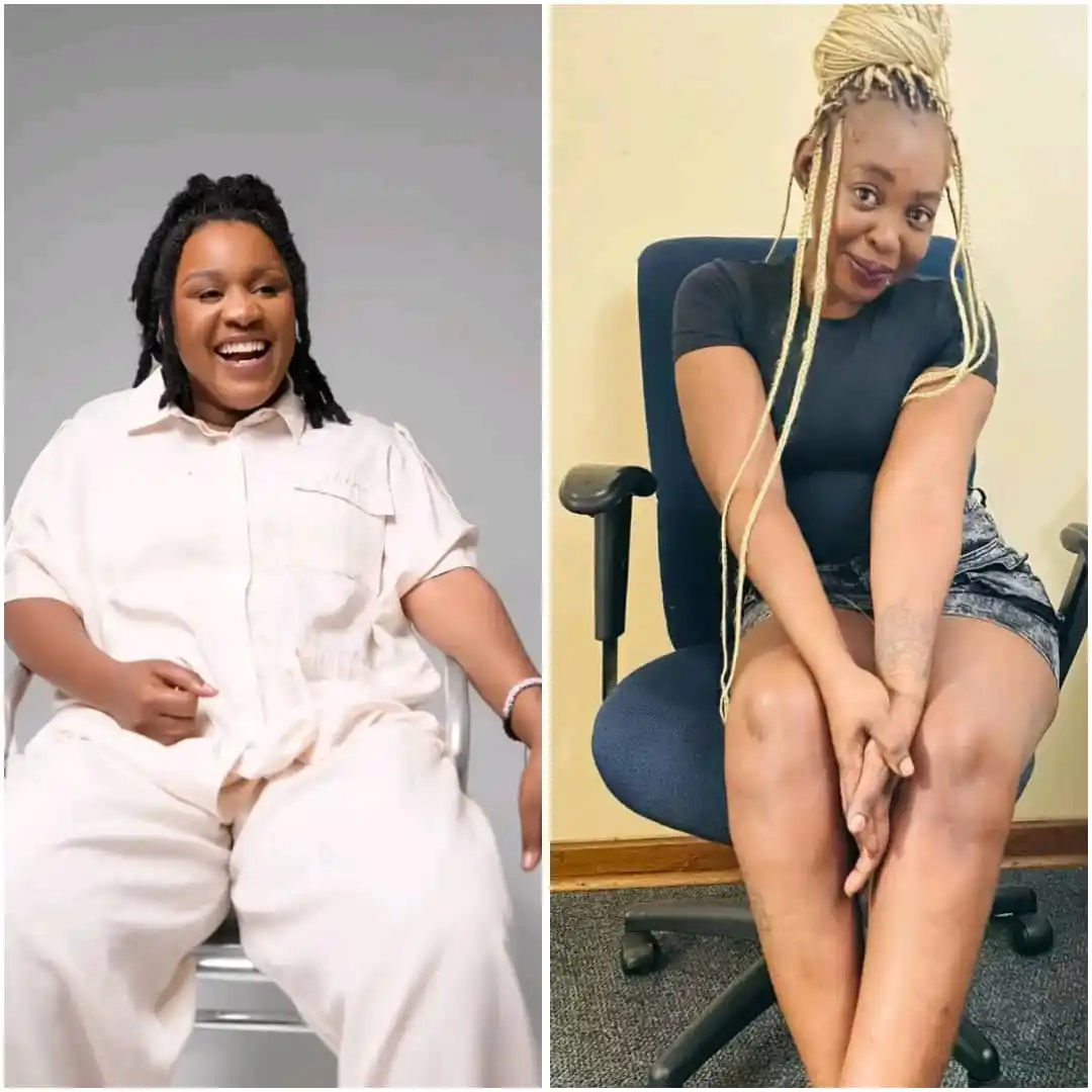 Image from ๐๐๐๐๐ ๐๐๐๐๐๐๐๐ฅบ: JUST IN >>>Zimdancehall musician Lady squanda responds to fans praisin...
