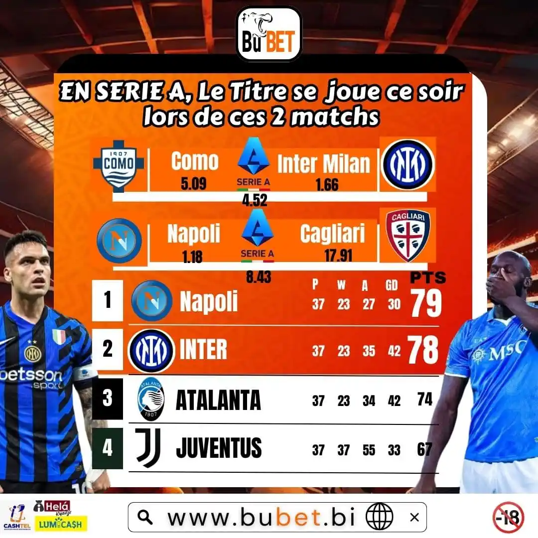 Image from BUBET OFFICIEL [TU GAGNES TU TOUCHES]: ✨ Kubakunzi b'umupira w'amaguru ⚽⚽⚽,dutangure iyi weekend twerekeza Am...