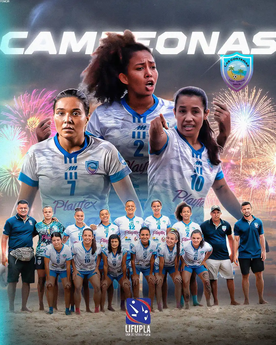 Image from Just Soccer Costa Rica : ๐ | ยก๐๐๐ฌ ๐๐จ๐ฌ๐ญ๐รฑ๐๐ฌ ๐ฌ๐จ๐ง ๐ฅ๐๐ฌ ๐ง๐ฎ๐๐ฏ๐๐ฌ ๐๐๐ฆ๐ฉ๐๐จ๐ง...