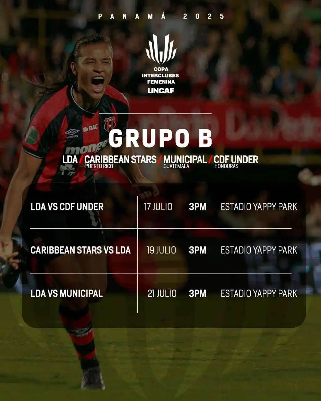 Image from Just Soccer Costa Rica : โ๐ป| ๐๐๐ฌ ๐ฅ๐๐จ๐ง๐๐ฌ ๐ฒ๐ ๐๐จ๐ง๐จ๐๐๐ง ๐ ๐ฌ๐ฎ๐ฌ ๐ซ๐ข๐ฏ๐๐ฅ๐๐ฌ...
