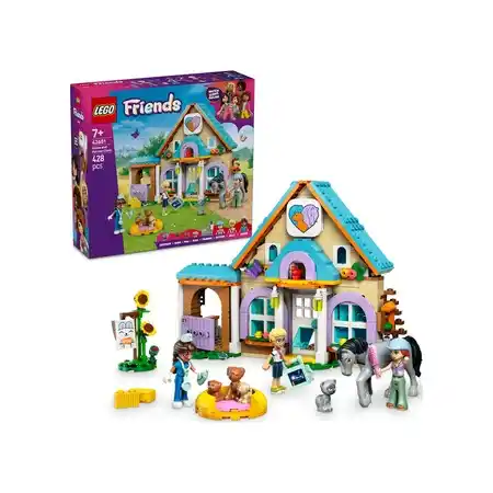 Image from OnuAl: Sıcak Fırsatlar: Lego® Friends At Ve Evcil Hayvan Veteriner Kliniği 42651 🏷️ 1.215 TL...