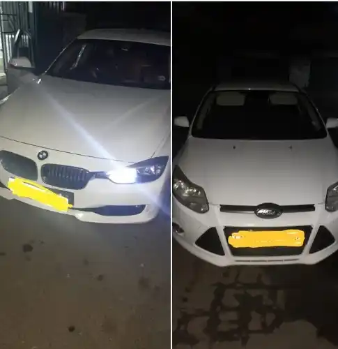 Image from SCP SECURITY: Mpumalanga – Two suspects, aged 37 and 40, were arrested during an att...