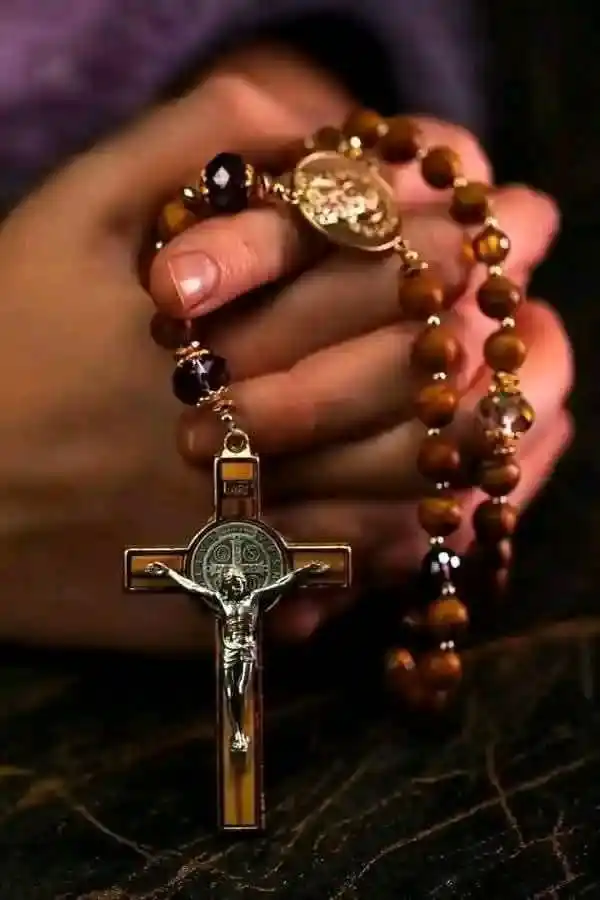 Image from DIVINE RETREAT UPDATES AND PRAYERS: *MY EVENING REFLECTION* TOPIC: *DON’T FORGET TO PRAY THE ROSARY, YOUR...
