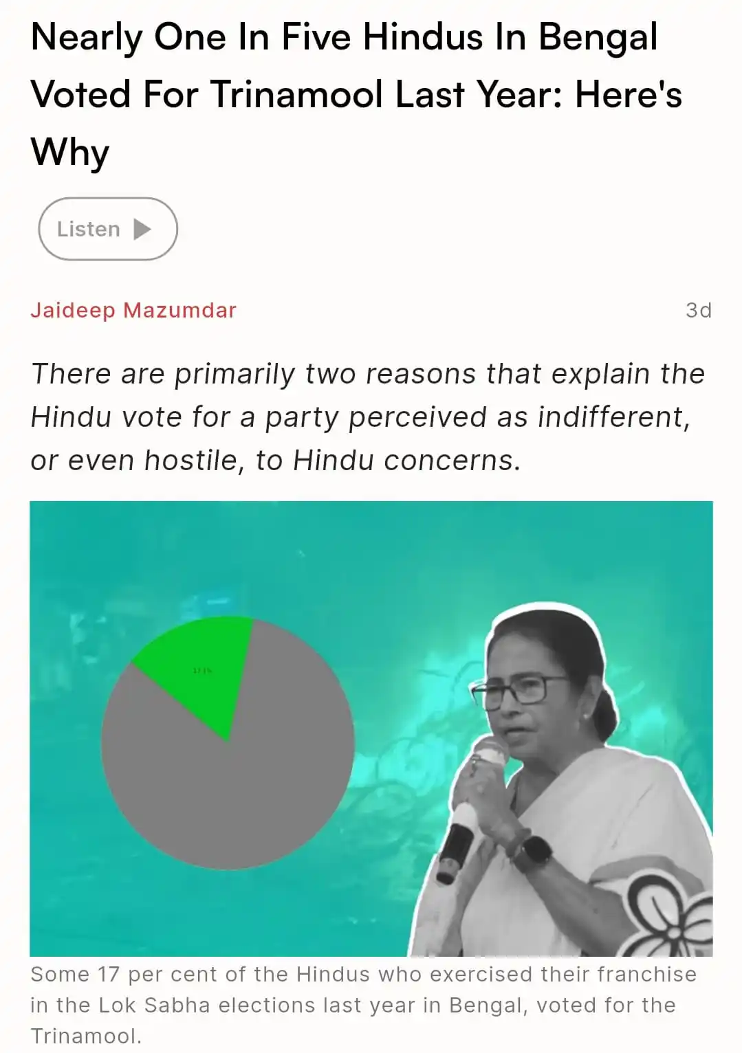 Swarajya post