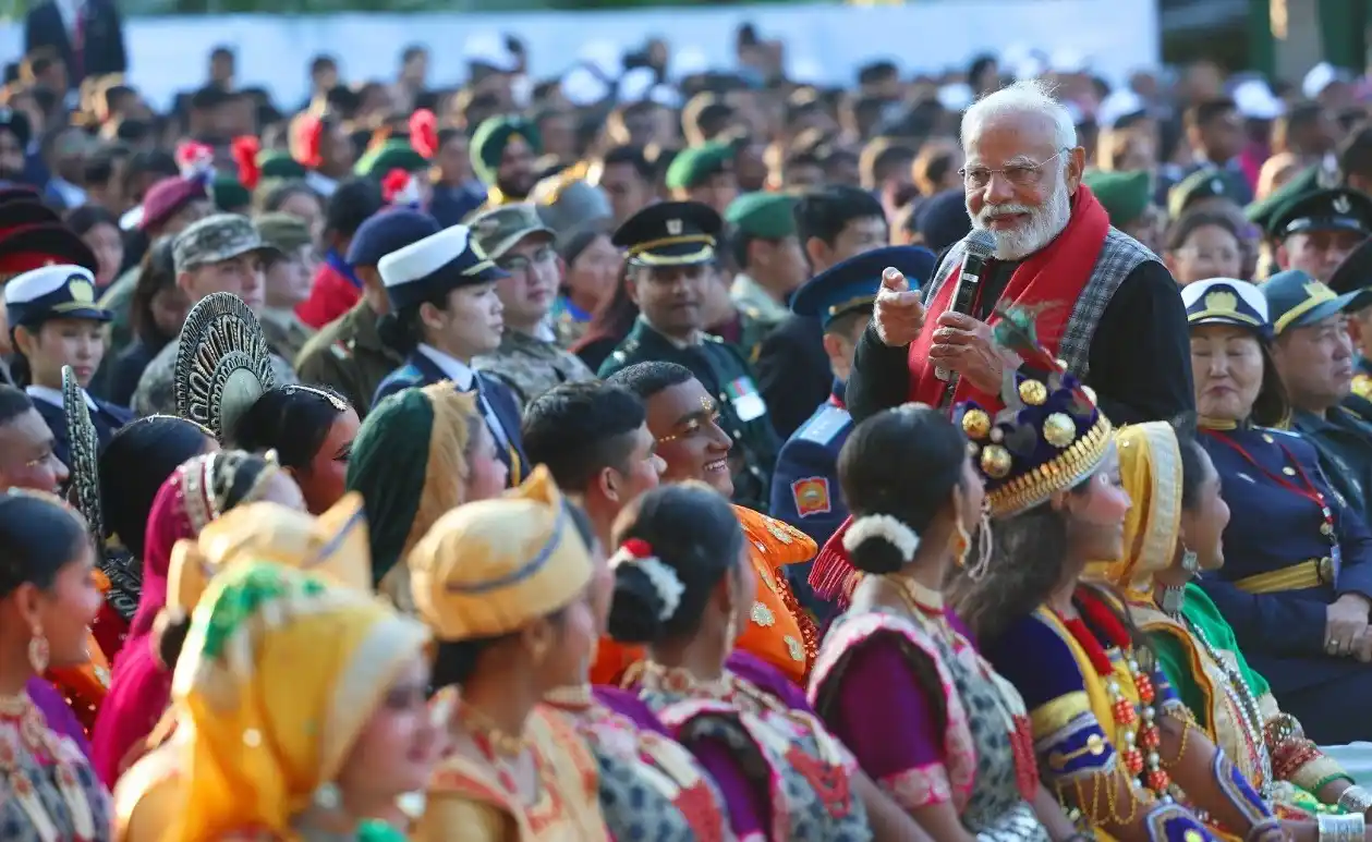 Image from Kashmir Watcher: New Momentum for Nari Shakti: 11 Years of <a class="text-blue-500 hove...