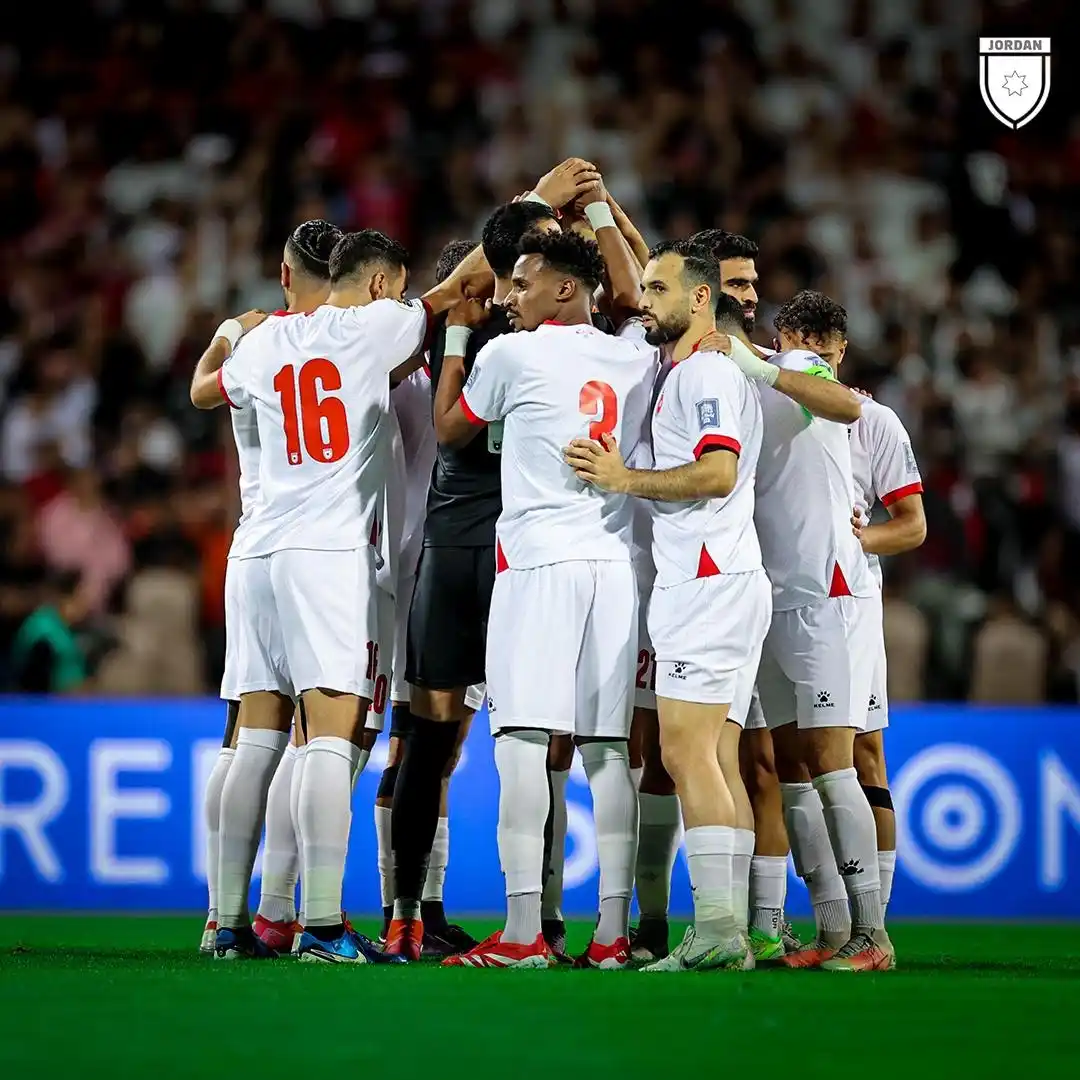 Image from صحيفة الملاعب : وجهات بلا رؤية .. العقل غير الاحترافي ومستقبل النشامى!! التفاصيل: 👇�...