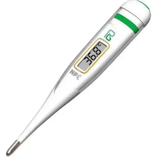 Image from OnuAl: Sıcak Fırsatlar: Polygreen Kd 1481 Koltuk Altından Su Geçirmez Çubuk Dijital Ateş Ölçer...